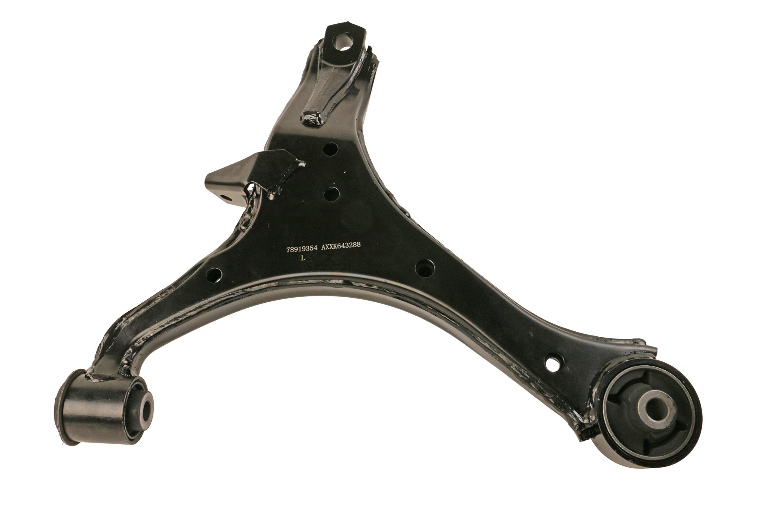 MOOG Suspension Control Arm front left lower RK643288