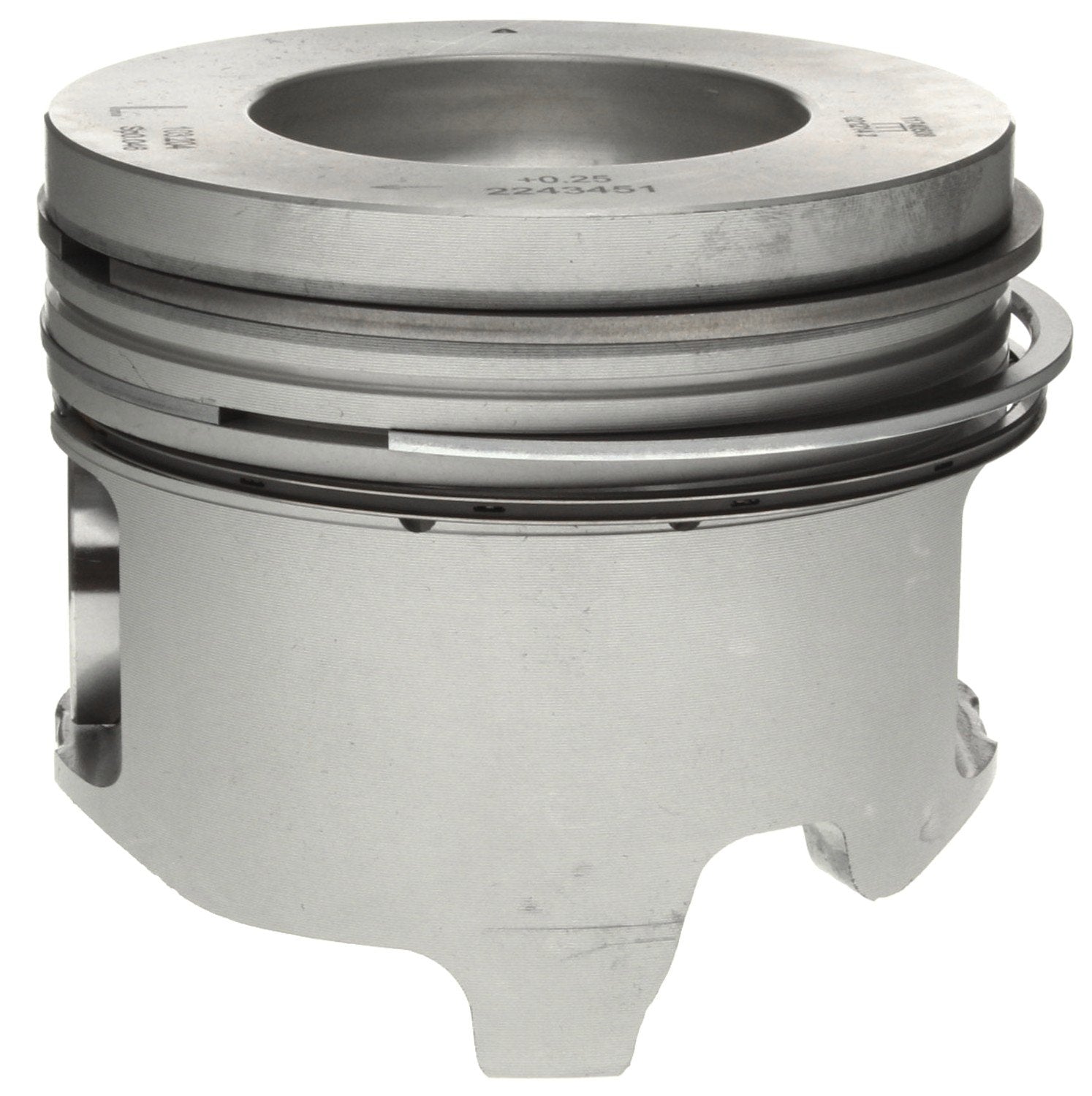 Engine Clevite 224-3451 Piston