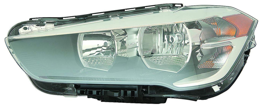 For BMW X1 16-18 Headlight Halogen LH US Driver ACK Automotive Light
