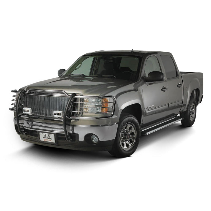 Westin Running Board Mount Kit 27-1285 fits 2001-2007 Silverado Sierra Classic 1500 2500HD 3500 Crew Cab