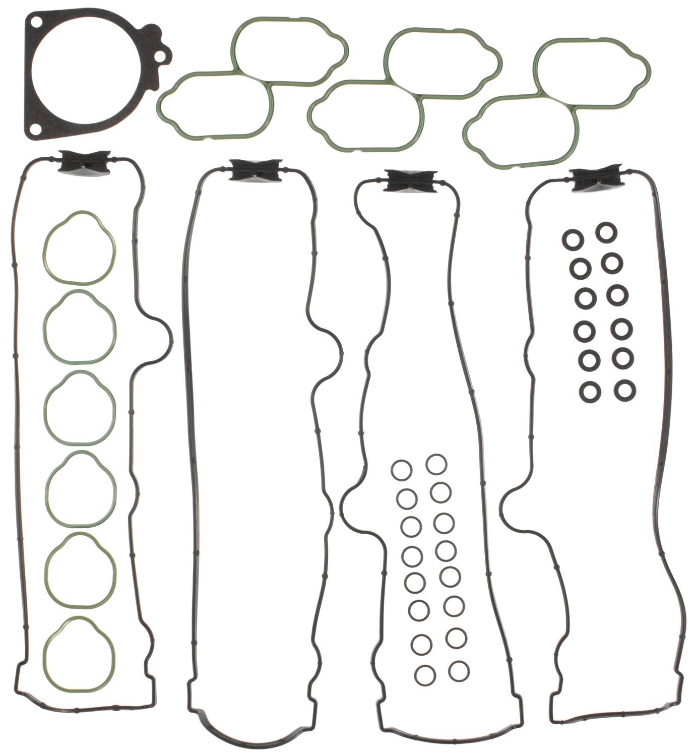 MAHLE MIS19490 Original Engine Intake Manifold Gasket Set