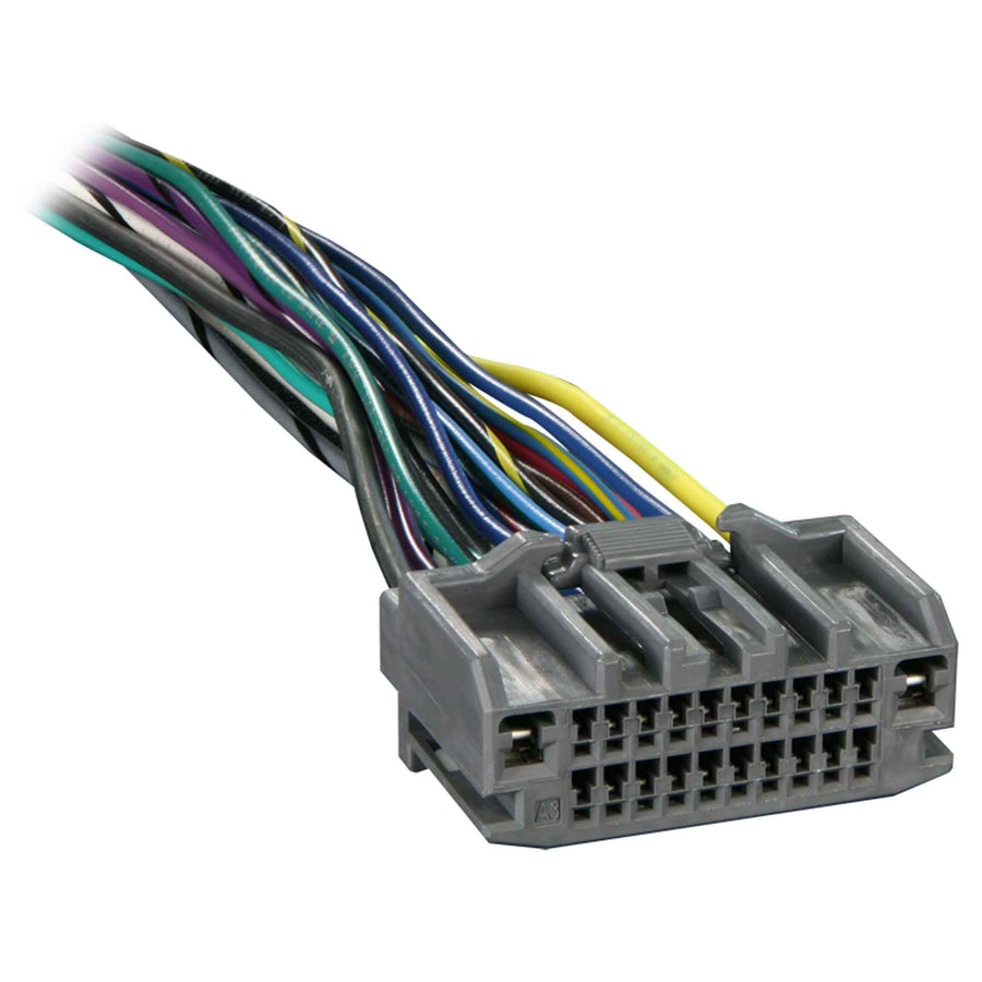 Metra 71-6522 Reverse Wiring Harness for Select 2007-up Chrysler Vehicles (22-Way)