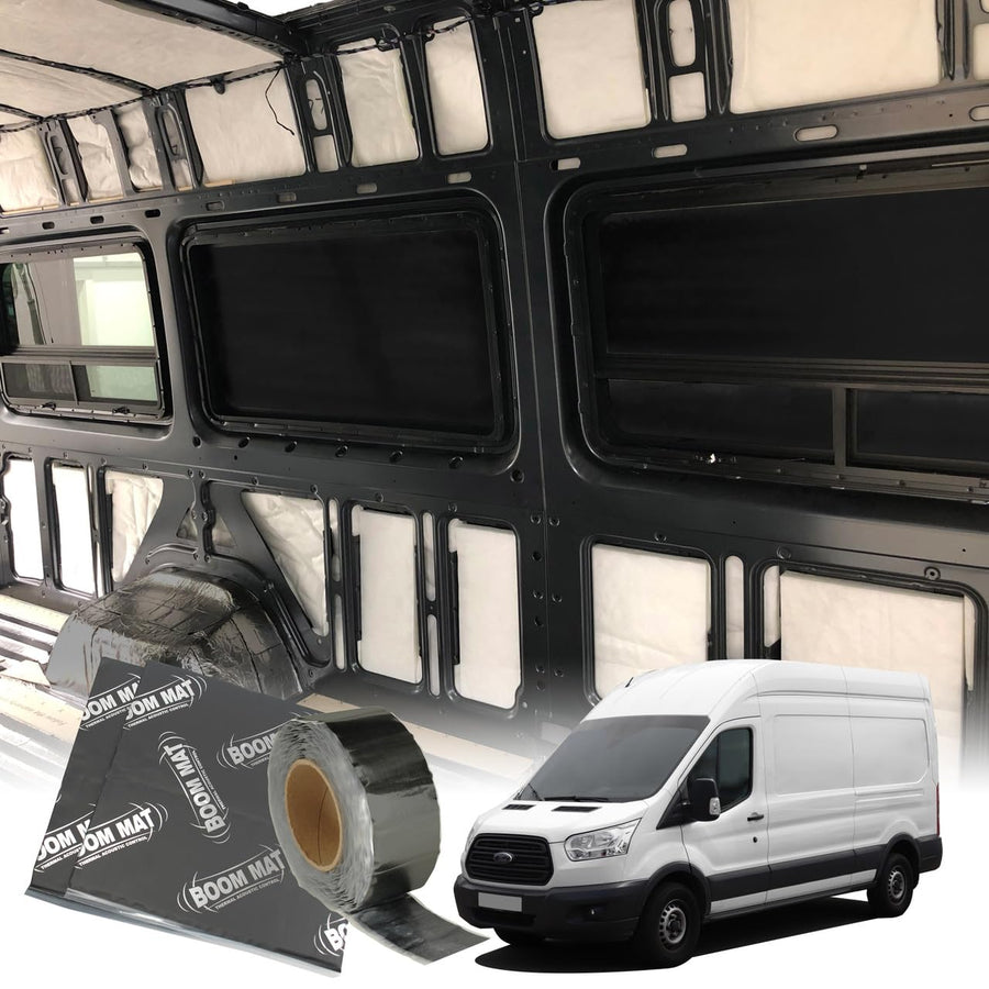 Damping Kit - Ford Transit 148 WB High Cube Ext