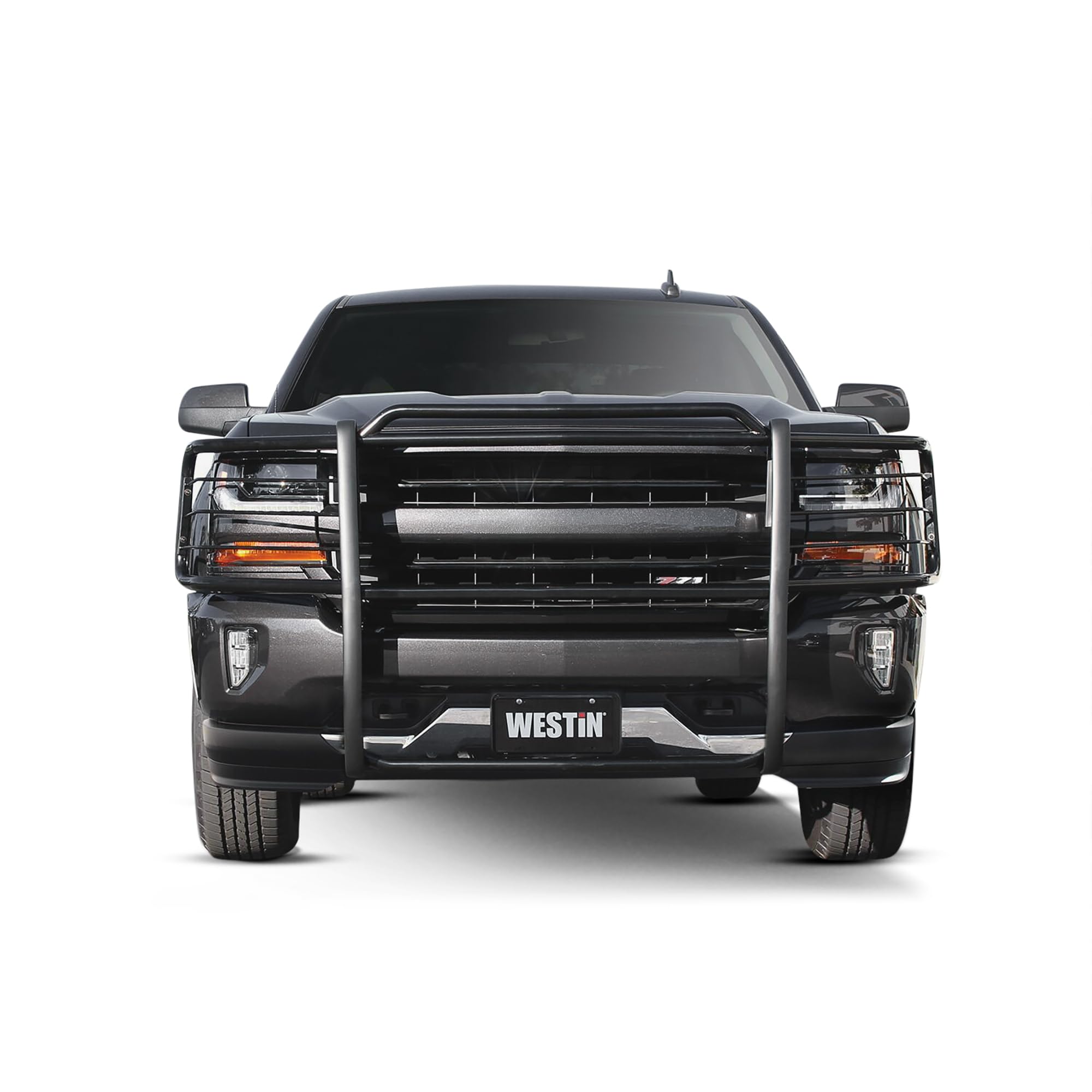 Sportsman Grille Guard Westin 40-2275 fits 2007-2013 Silverado 1500LD