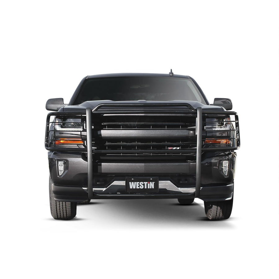 Sportsman Grille Guard Westin 40-2275 fits 2007-2013 Silverado 1500LD