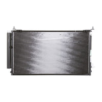 Condenser Assembly TYC 3569 Compatible with 2006-2011 Honda Civic