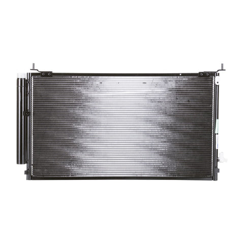 Condenser Assembly TYC 3569 Compatible with 2006-2011 Honda Civic