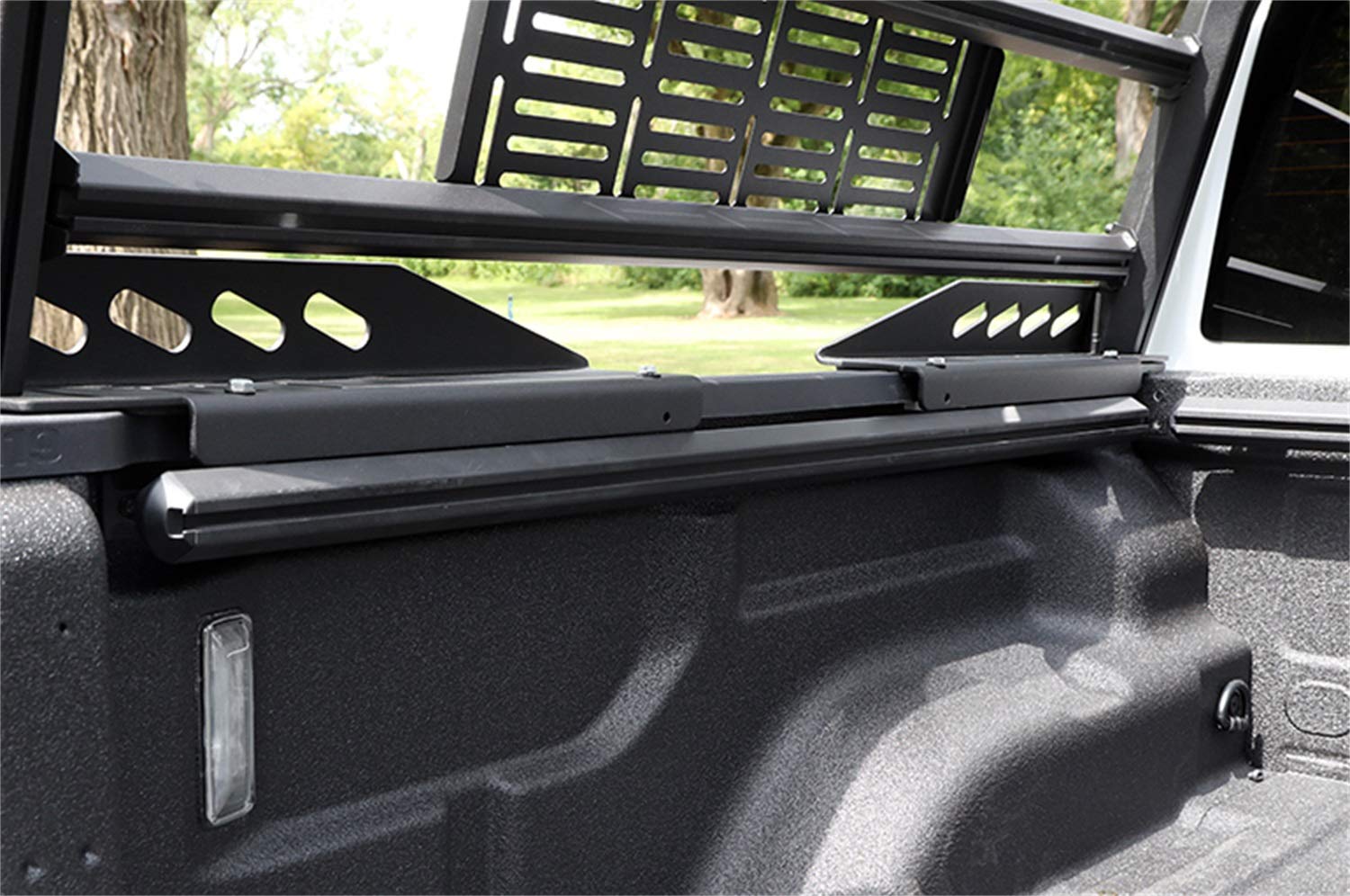 Dee Zee Bed Cargo Rails DZ99752TB Gladiator 2020+