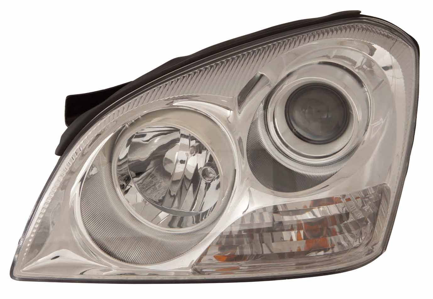 Replacement DEPO 323-1121R-AC1 Passenger Side Headlight Assembly
