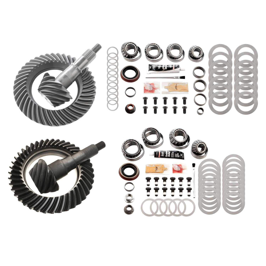 Motive Gear - MGK-319 Differential Complete Ring and Pinion Kit Motive Gear Front and Rear Complete Kit