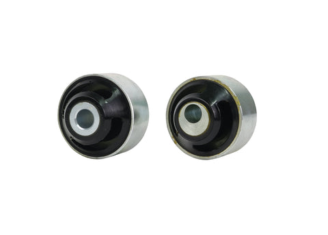 Nolathane Black Control Arm Bushing REV028.0052 (Lower Inner Front Front)