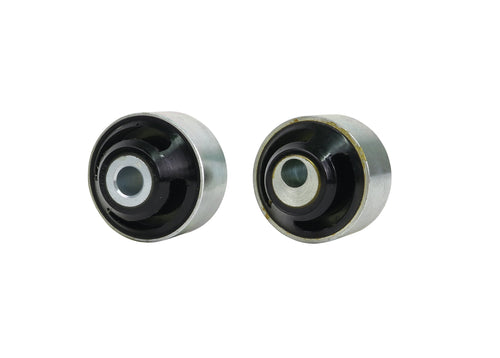 Nolathane Black Control Arm Bushing REV028.0052 (Lower Inner Front Front)