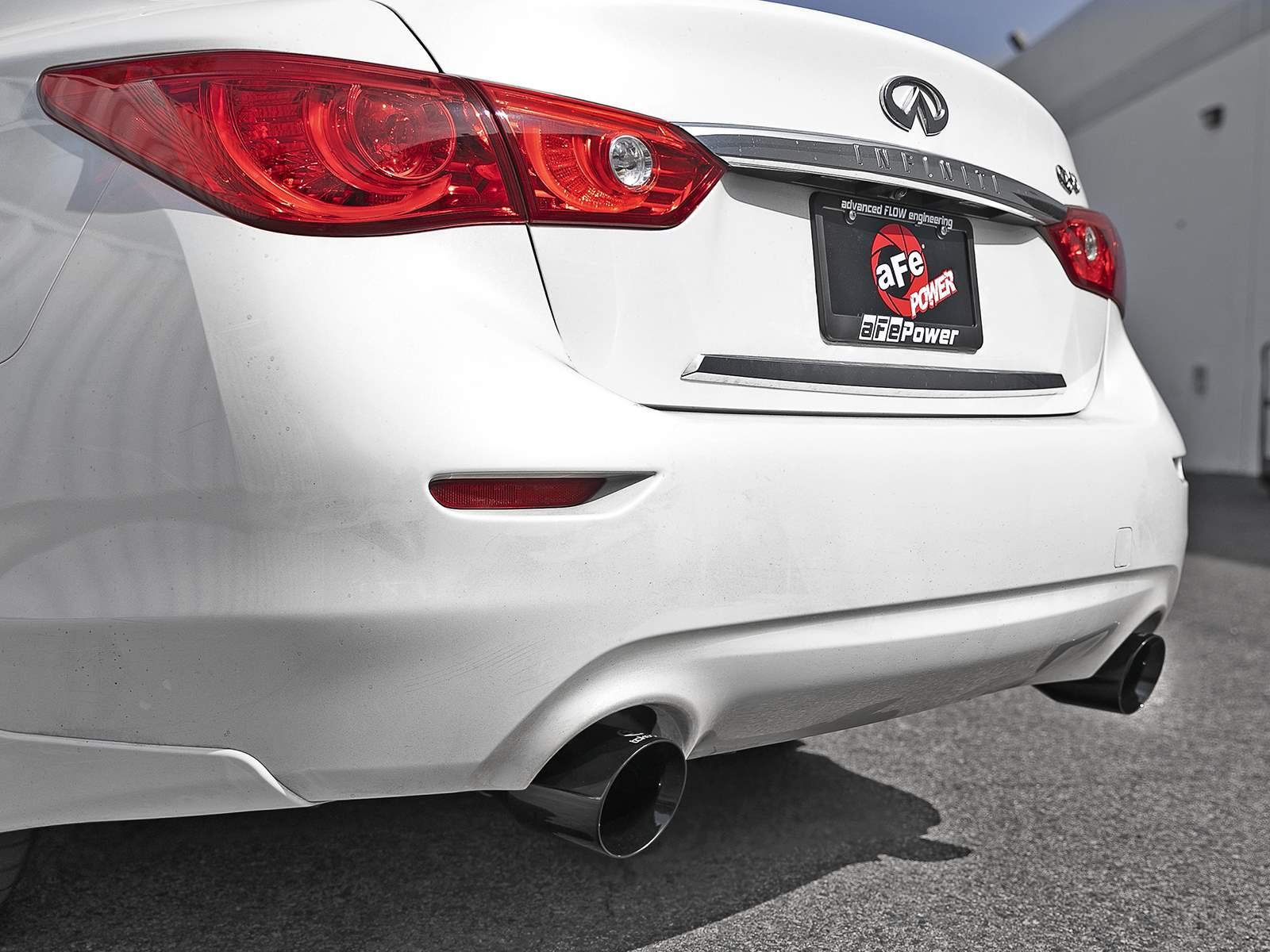 Takeda aFe Power 49-36130NM-B Axle-Back Exhaust System