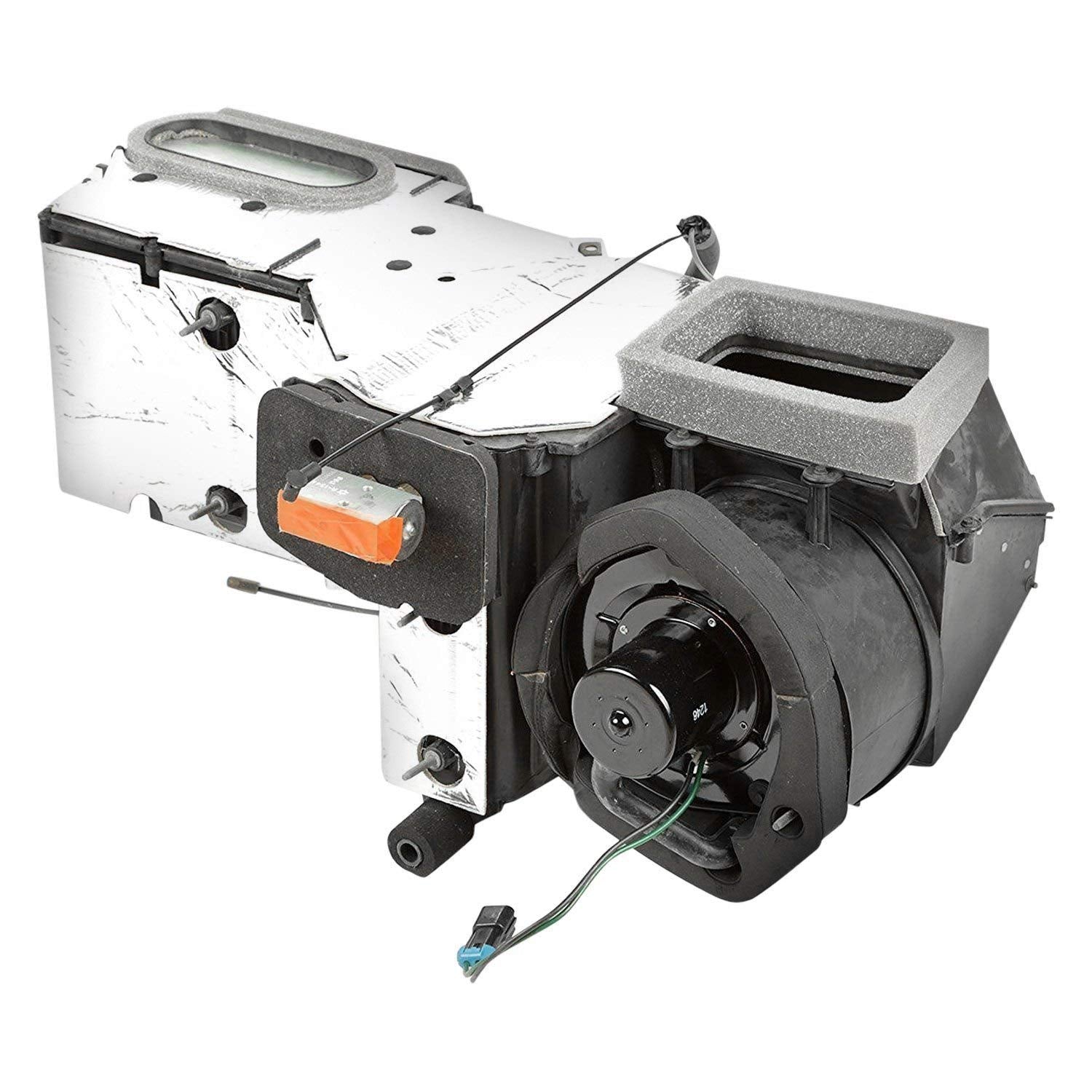 S-56022012AB | Omix-ADA | HVAC Assembly, RHD, Severe Duty | OE Reference: 56022012AB | Fits 1984-1996 Jeep Cherokee XJ