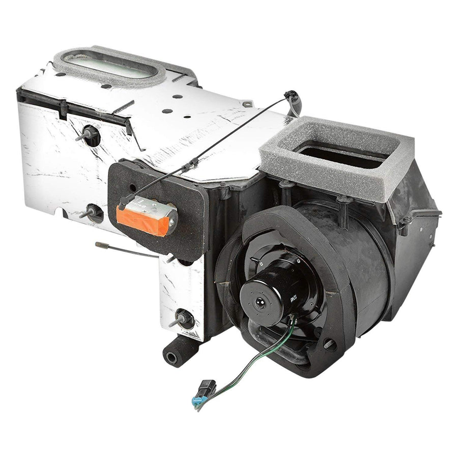 S-56022012AB | Omix-ADA | HVAC Assembly, RHD, Severe Duty | OE Reference: 56022012AB | Fits 1984-1996 Jeep Cherokee XJ