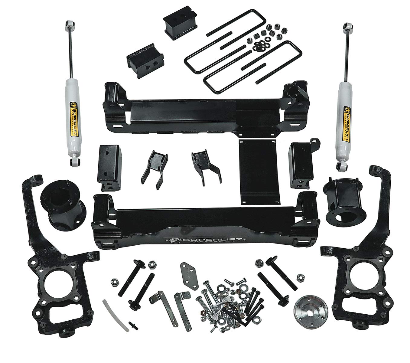 Compression Superlift Travel Kit 9934