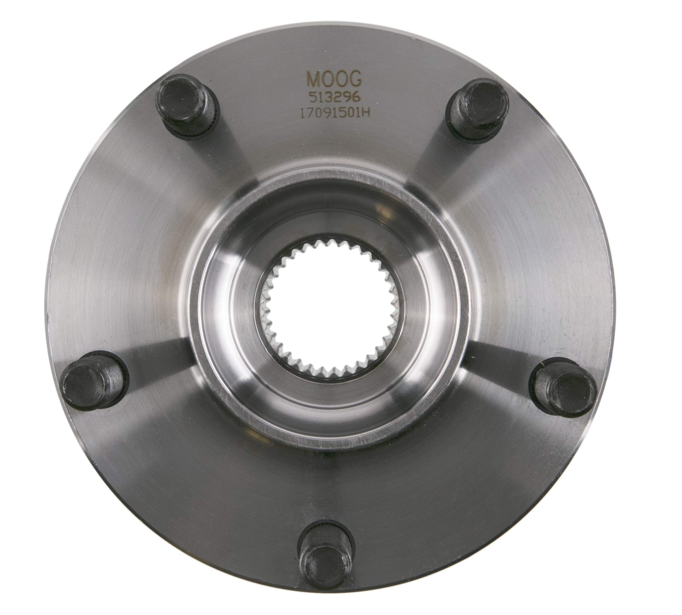 Wheel Bearing and Hub Assembly MOOG 513296 for Nissan Altima