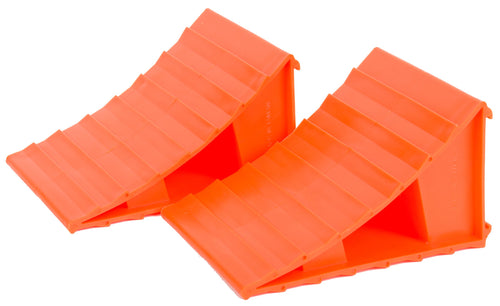 Wheel Chocks Husky 38511 2/Clam Shell