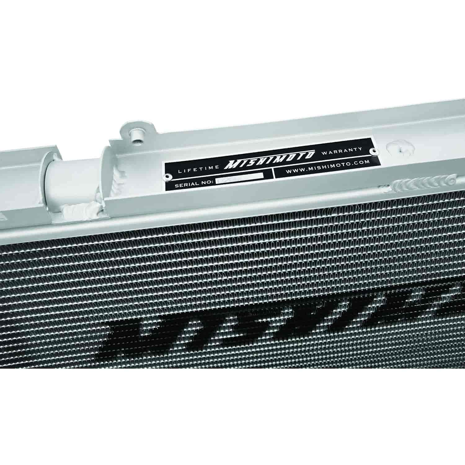Mishimoto Performance Aluminum X-Line Radiator MMRAD-MR2-90X Fits Toyota MR-2 1990-1997