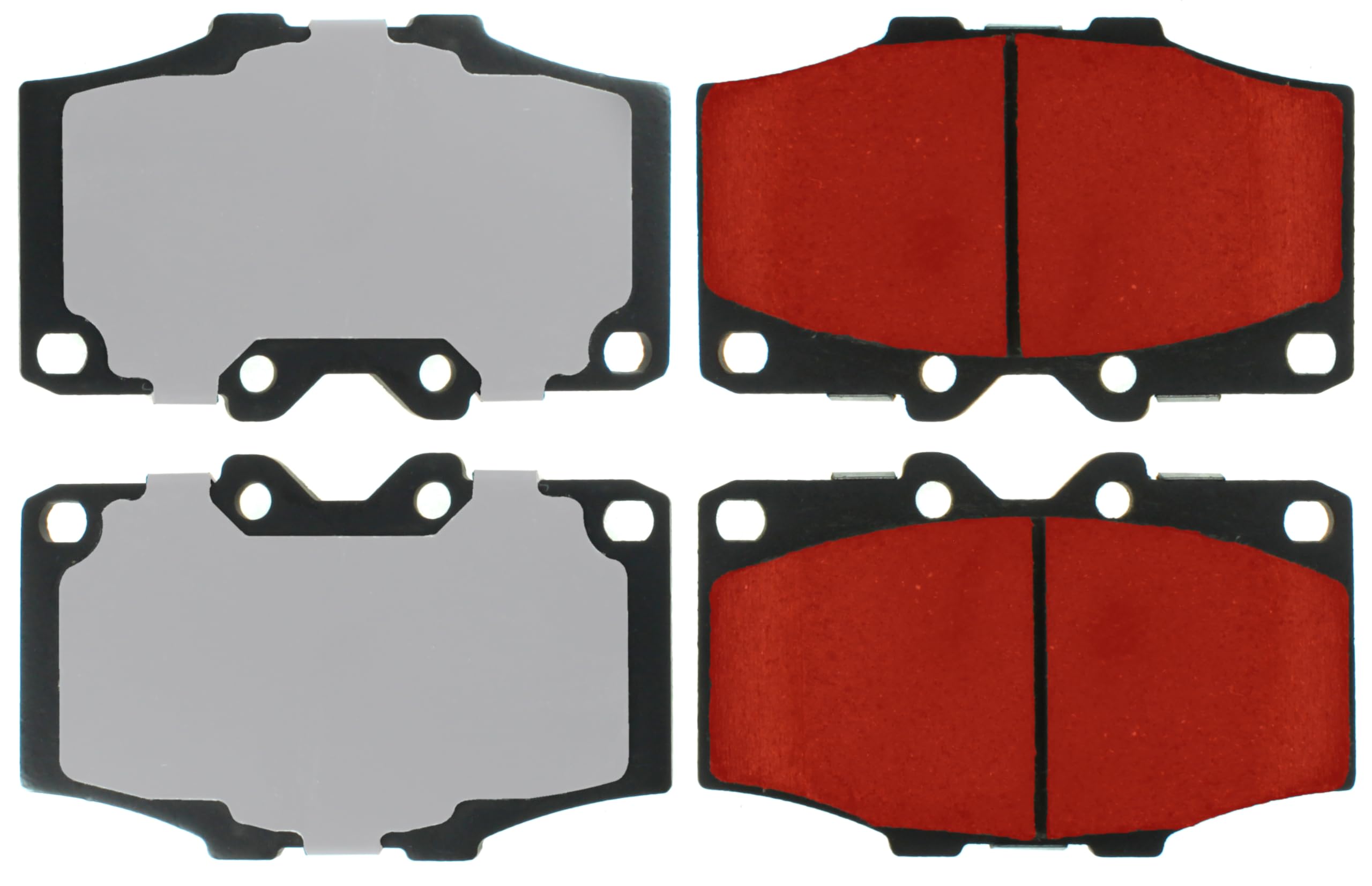 500.01370 Centric PQ PRO PADS