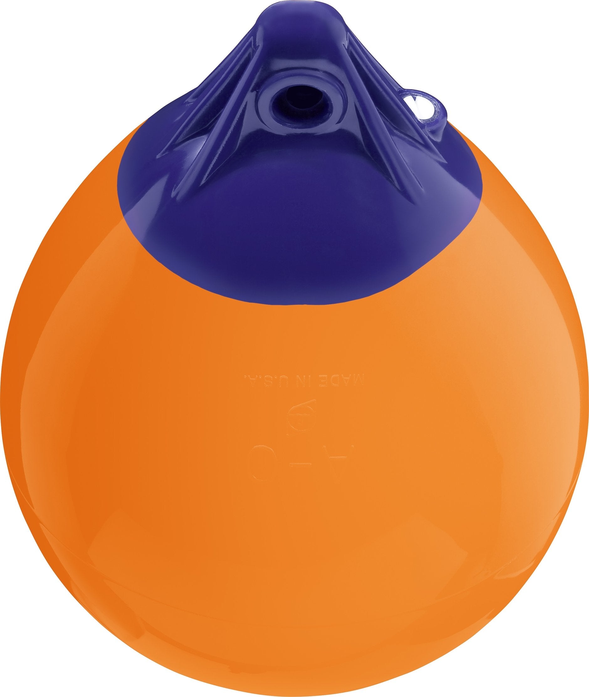 Orange Polyform A-5 Buoy 27 x 36 in.