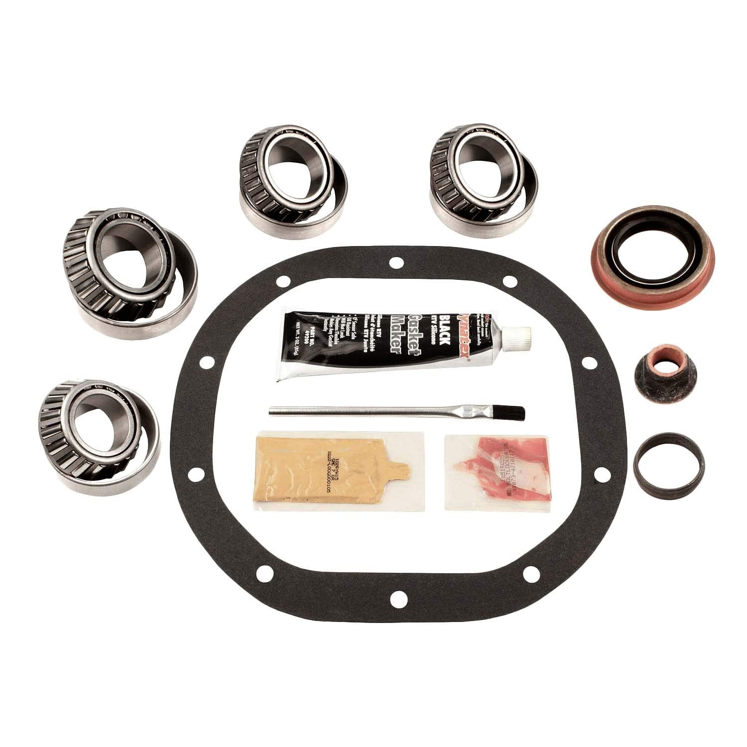 Motive Gear Differential Bearing Kit R7.5FRT for Ford 7.5" (10 Bolt), Includes Timken Bearings, Compatible with 1986-2011 Ford, Mercury, Mazda Models
