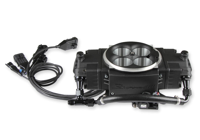 Stealth 4150 Holley EFI 534-247 Fuel Log