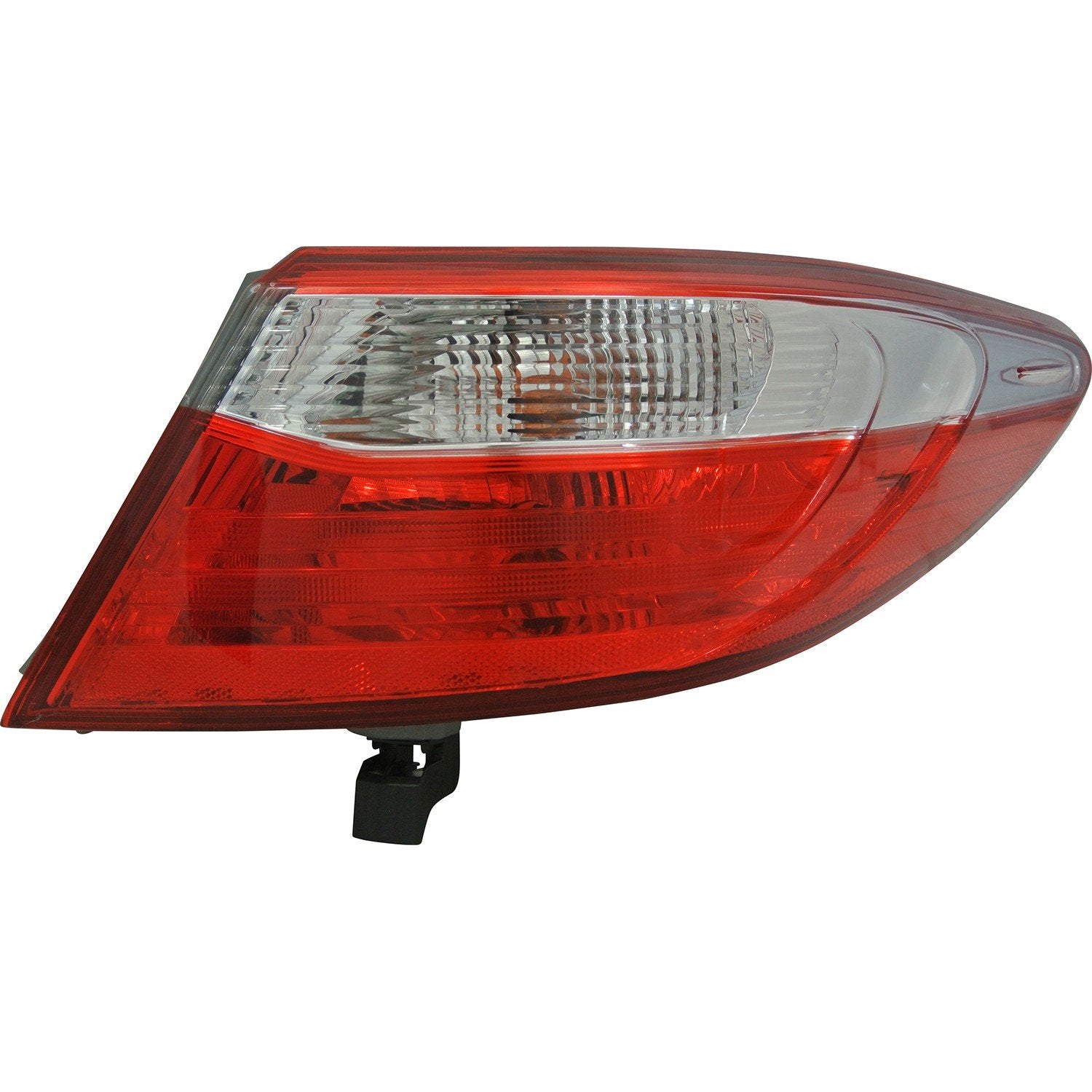 Right TYC Tail Light Assembly Compatible with 2015-2017 Toyota Camry