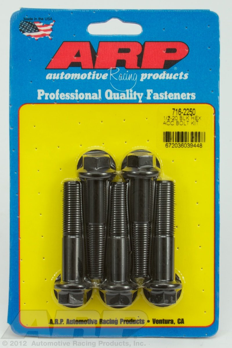 Hex Bolt ARP 716-2250