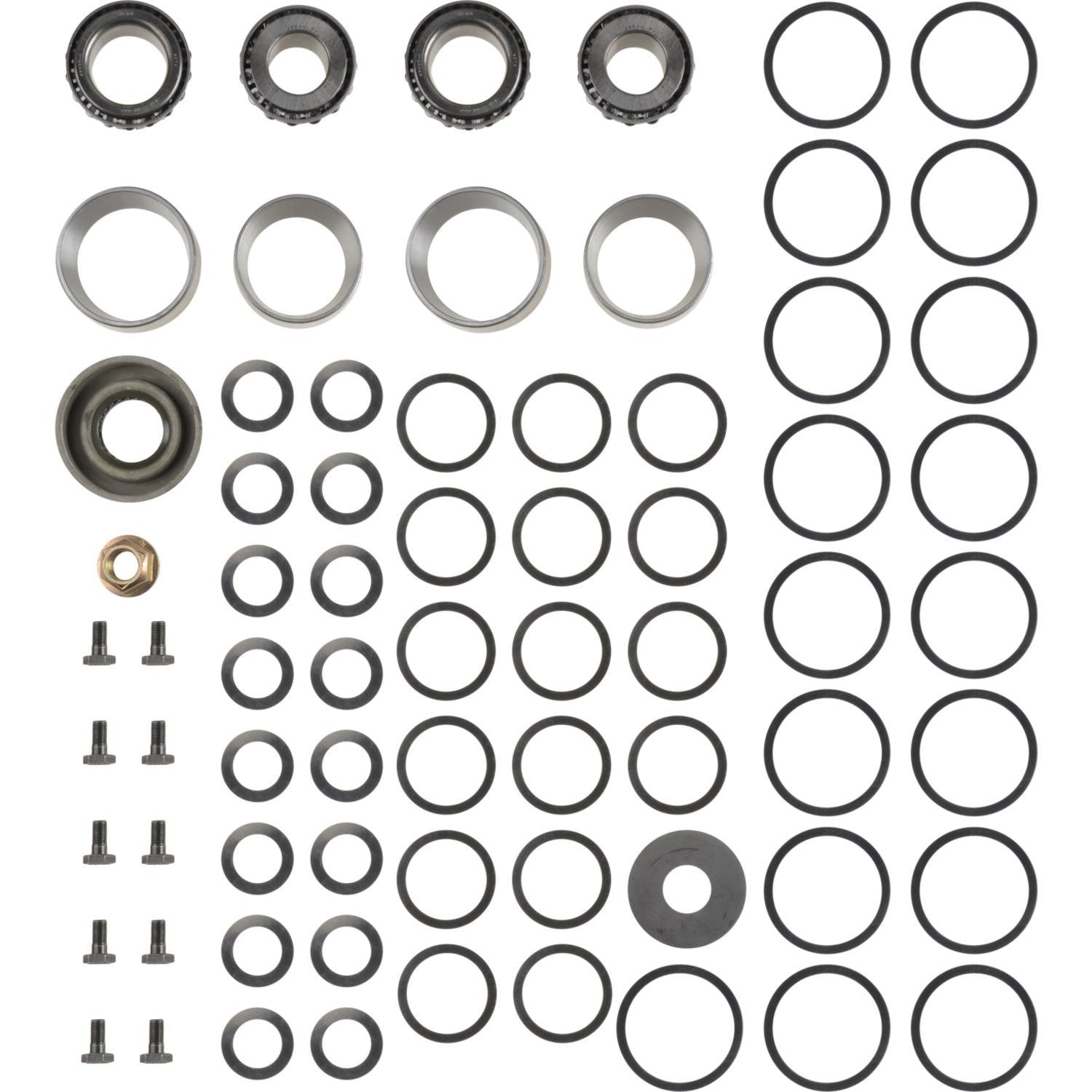 Differential Bearing Spicer Overhaul Kit 2017096