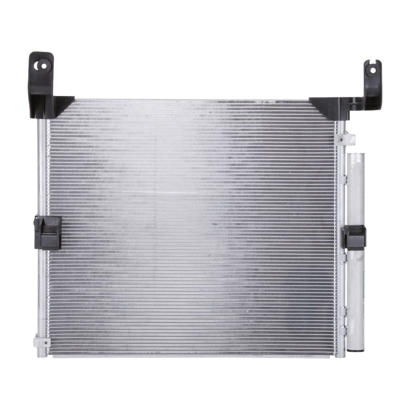 Condenser Assembly TYC 30020 Compatible with 2016-2020 Toyota Tacoma