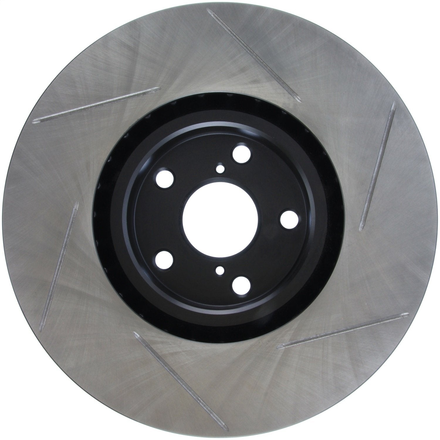 Front Right StopTech 126.44185SR Automotive Replacement Sport Slotted Disc Brake Rotor Fits Select Lexus GS200t/GS300/GS350/IS Turbo/Is200t/IS350