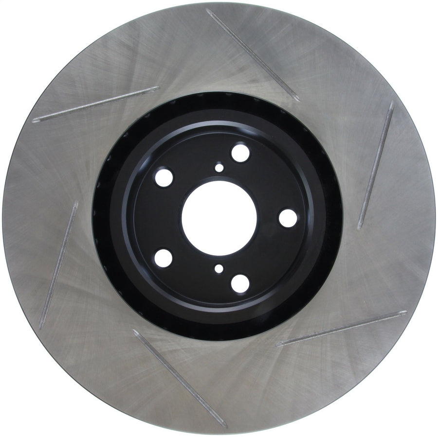 Front Right StopTech 126.44185SR Automotive Replacement Sport Slotted Disc Brake Rotor Fits Select Lexus GS200t/GS300/GS350/IS Turbo/Is200t/IS350
