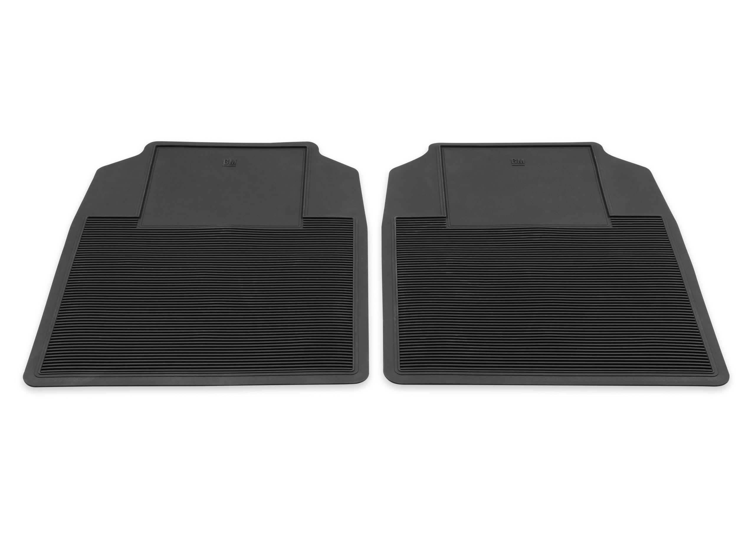 Floor Mat Set Brothers Trucks 05-100LG - Dark Gray