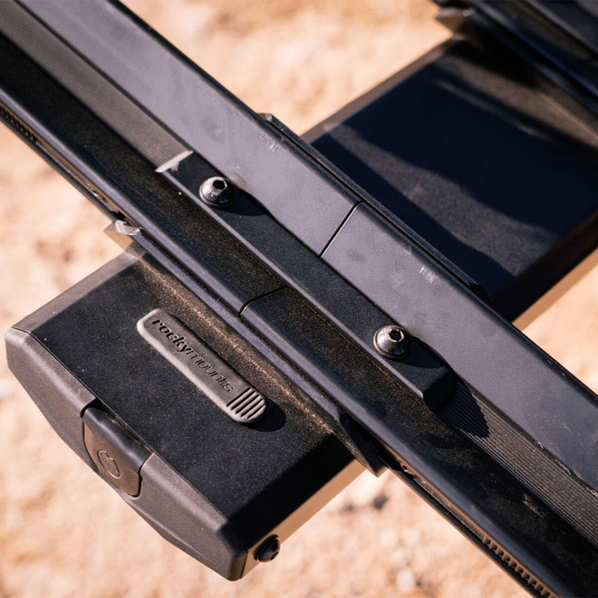 GuideRail RockyMounts 2 Bike Platform Hitch Rack for 1.25" Hitch Receivers