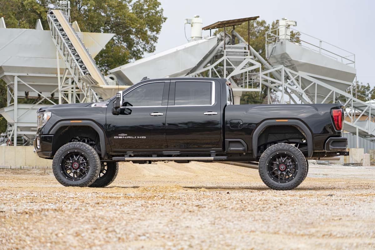 Rough Country 7" Lift Kit for 2020-2024 Chevy/GMC 2500 HD 4WD - 10150