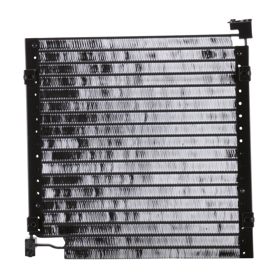 Condenser Assembly TYC 4730 Compatible with 1996-2000 Honda Civic