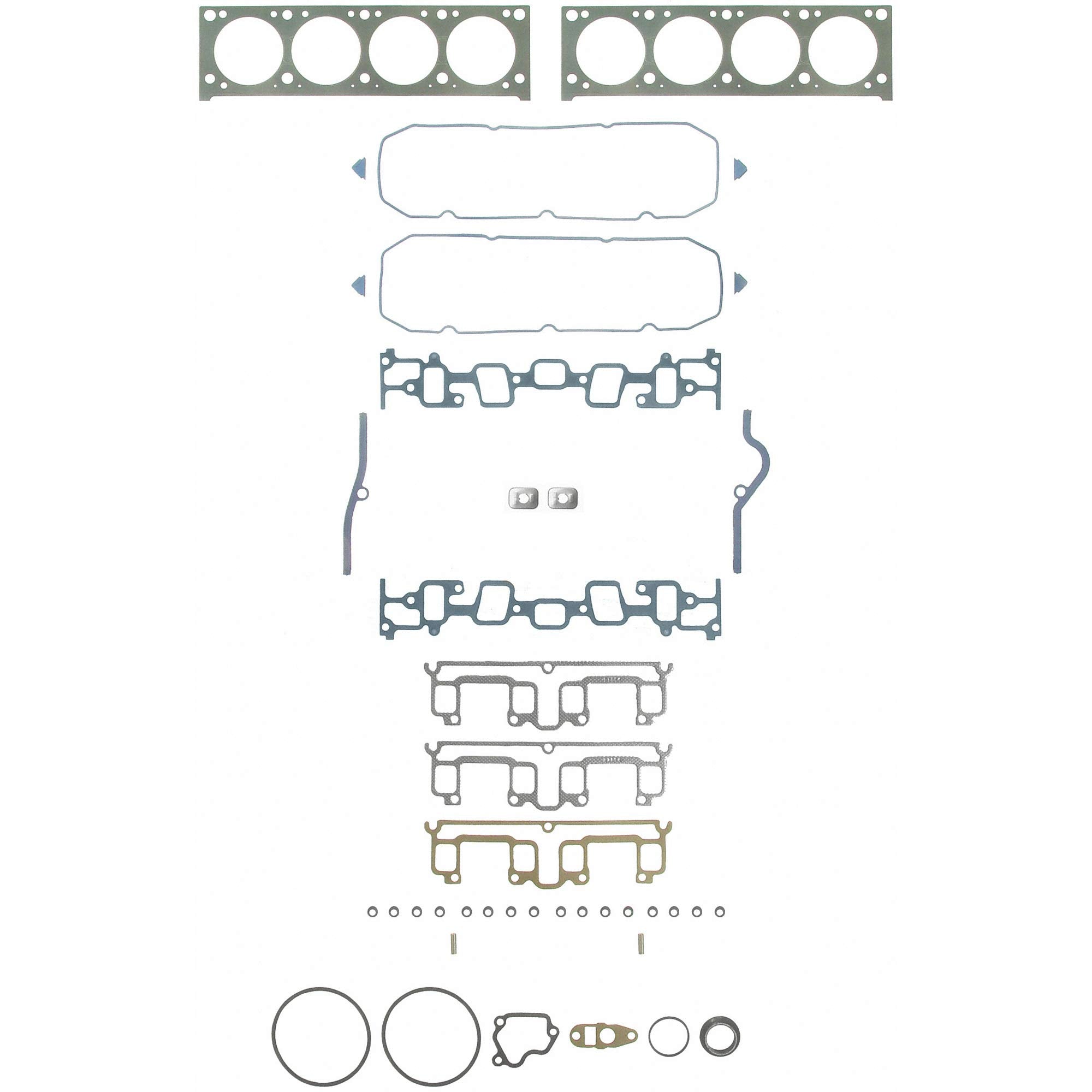 Head Gasket Set FEL-PRO HS 8753 PT-1