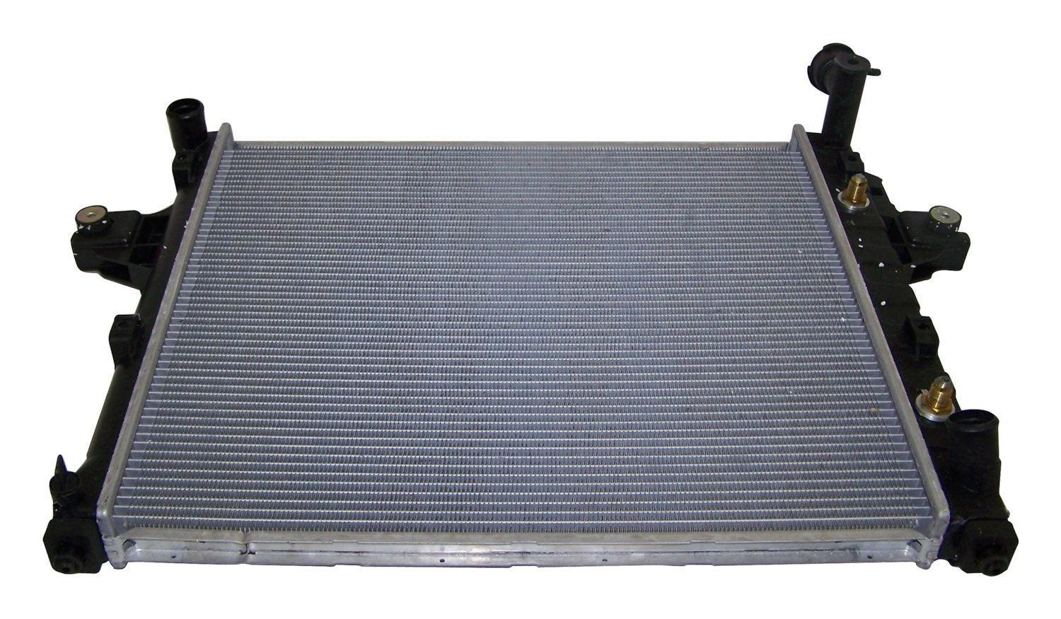 Automotive Crown Radiator Belts and Cooling