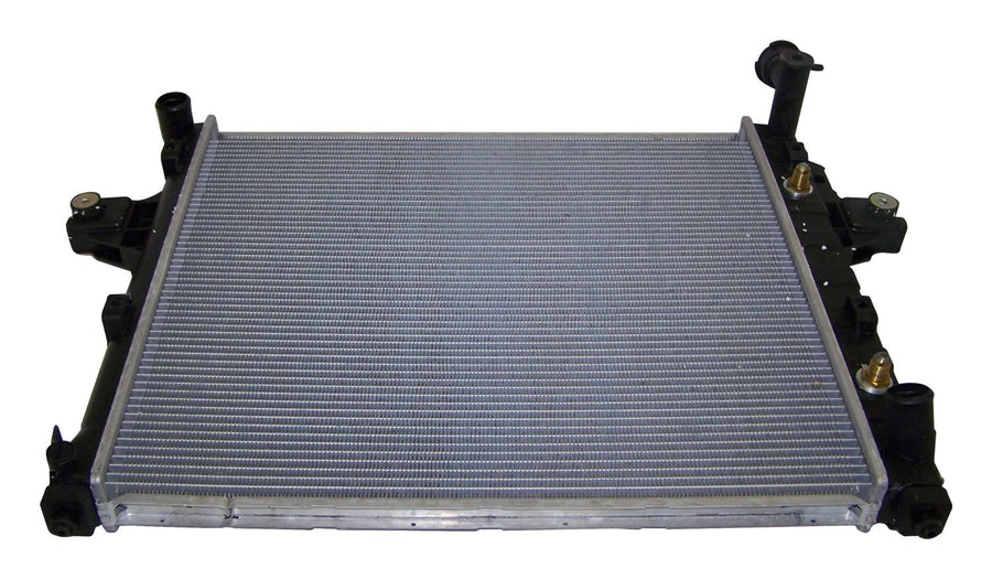 Automotive Crown Radiator Belts and Cooling