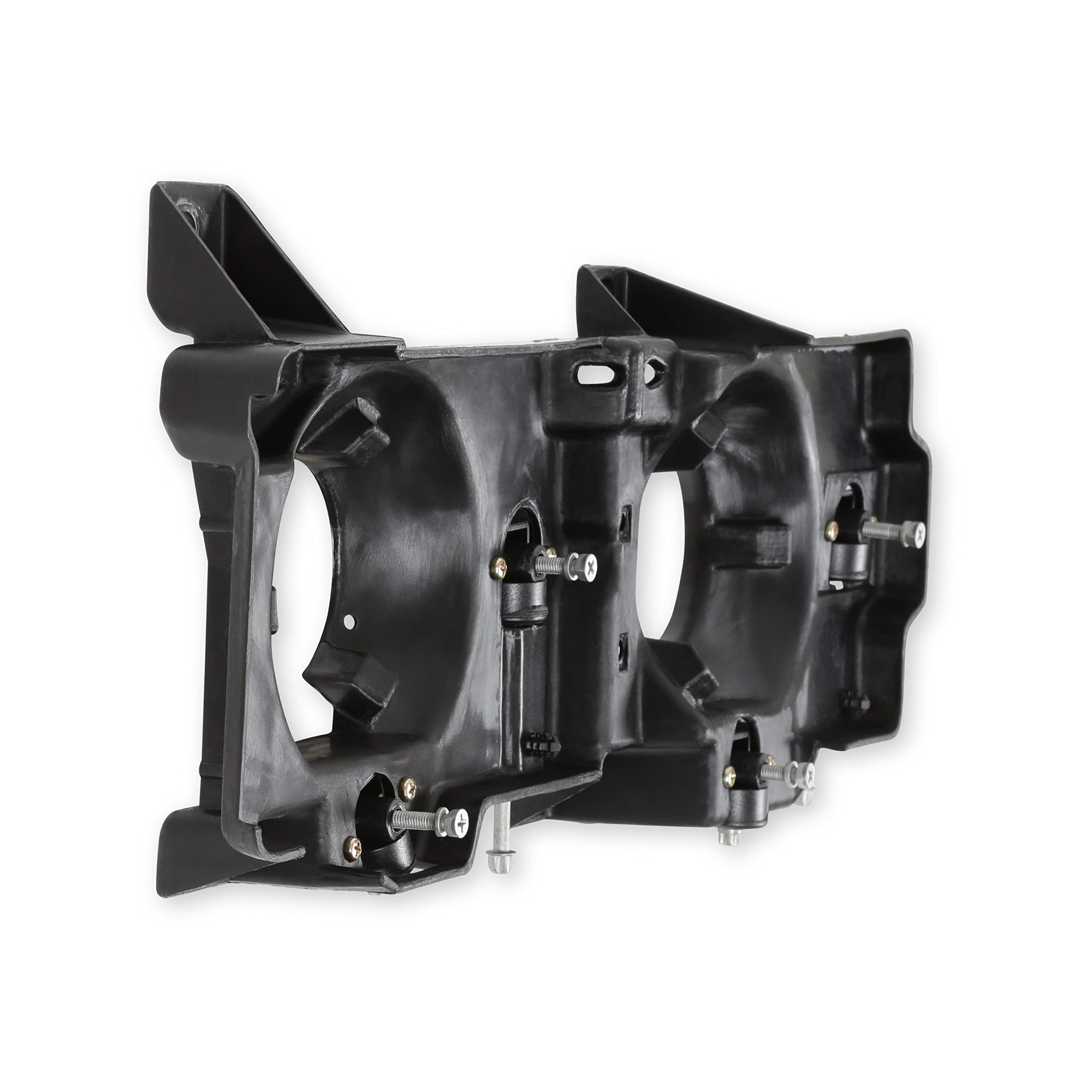 04-357 Brothers Trucks Dual Headlight Mounting Bracket - LH