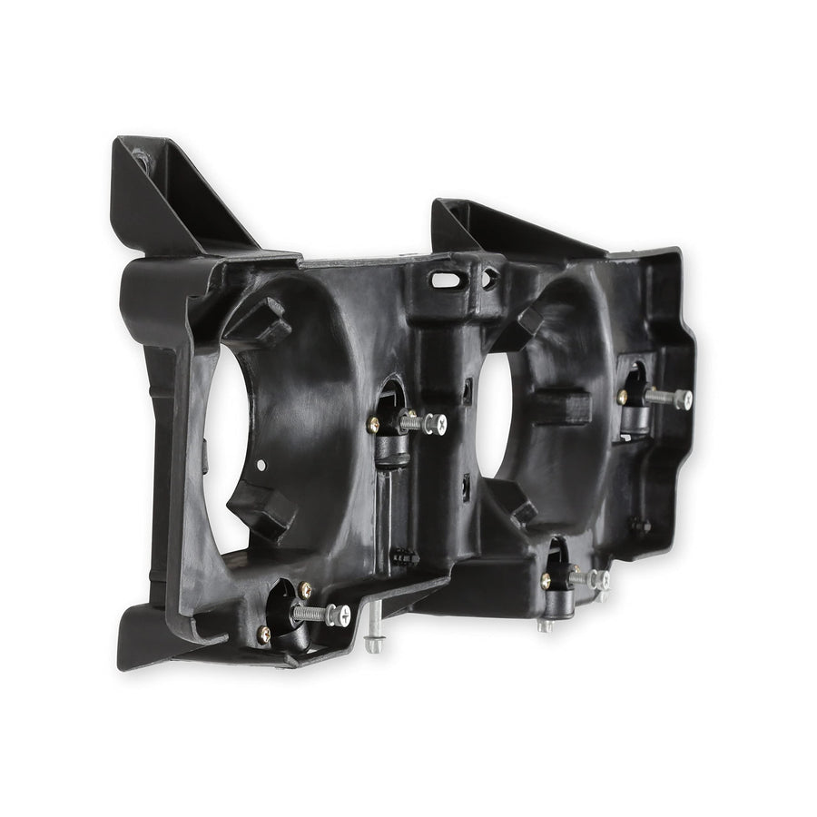 04-357 Brothers Trucks Dual Headlight Mounting Bracket - LH