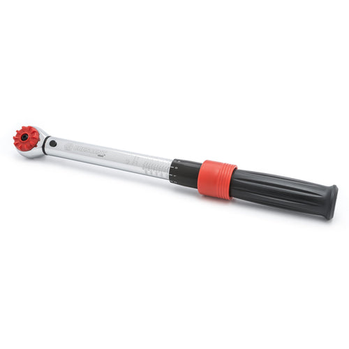 Crescent Micrometer Torque Wrench 3/8” Drive 50-250 in/lbs. - CRTW38