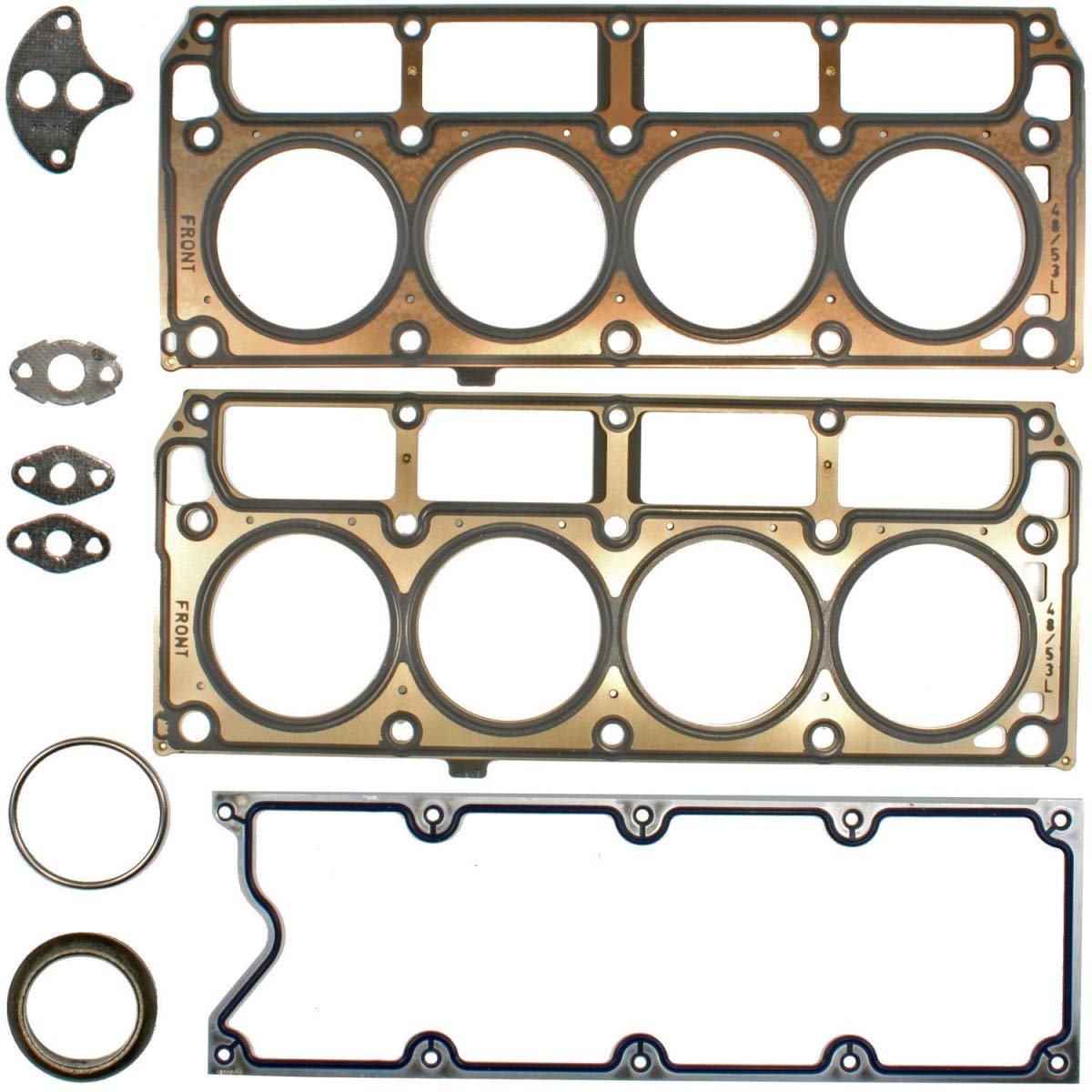 Engine Cylinder Head Gasket Set MAHLE HS54340
