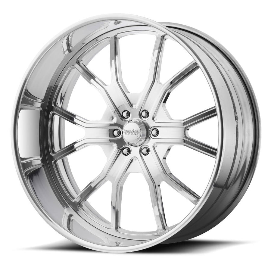 FORGED AMERICAN RACING VF514 Custom Wheel Chromium (hexavalent compounds) (19 x 11. inches /0 x 72 mm, 0 mm Offset)