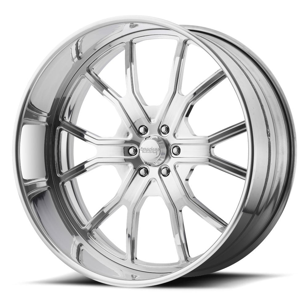 FORGED AMERICAN RACING VF514 Custom Wheel Chromium (hexavalent compounds) (18 x 11. inches /0 x 72 mm, 0 mm Offset)