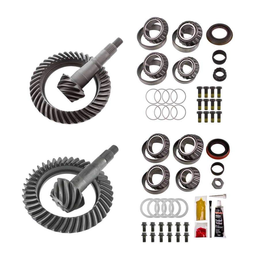 Motive Gear - MGK-248 Complete Ring and Pinion Kit Differential Motive Gear and Pinon Front and Rear Kit