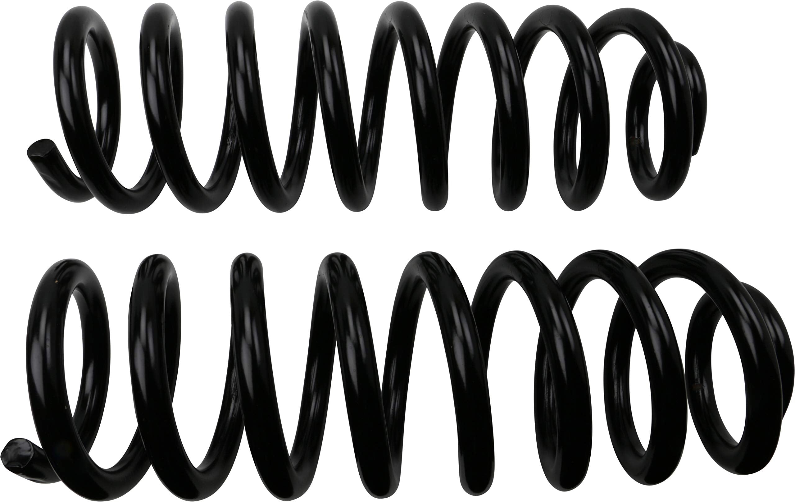 Coil Spring Set MOOG 81742 for Dodge Durango