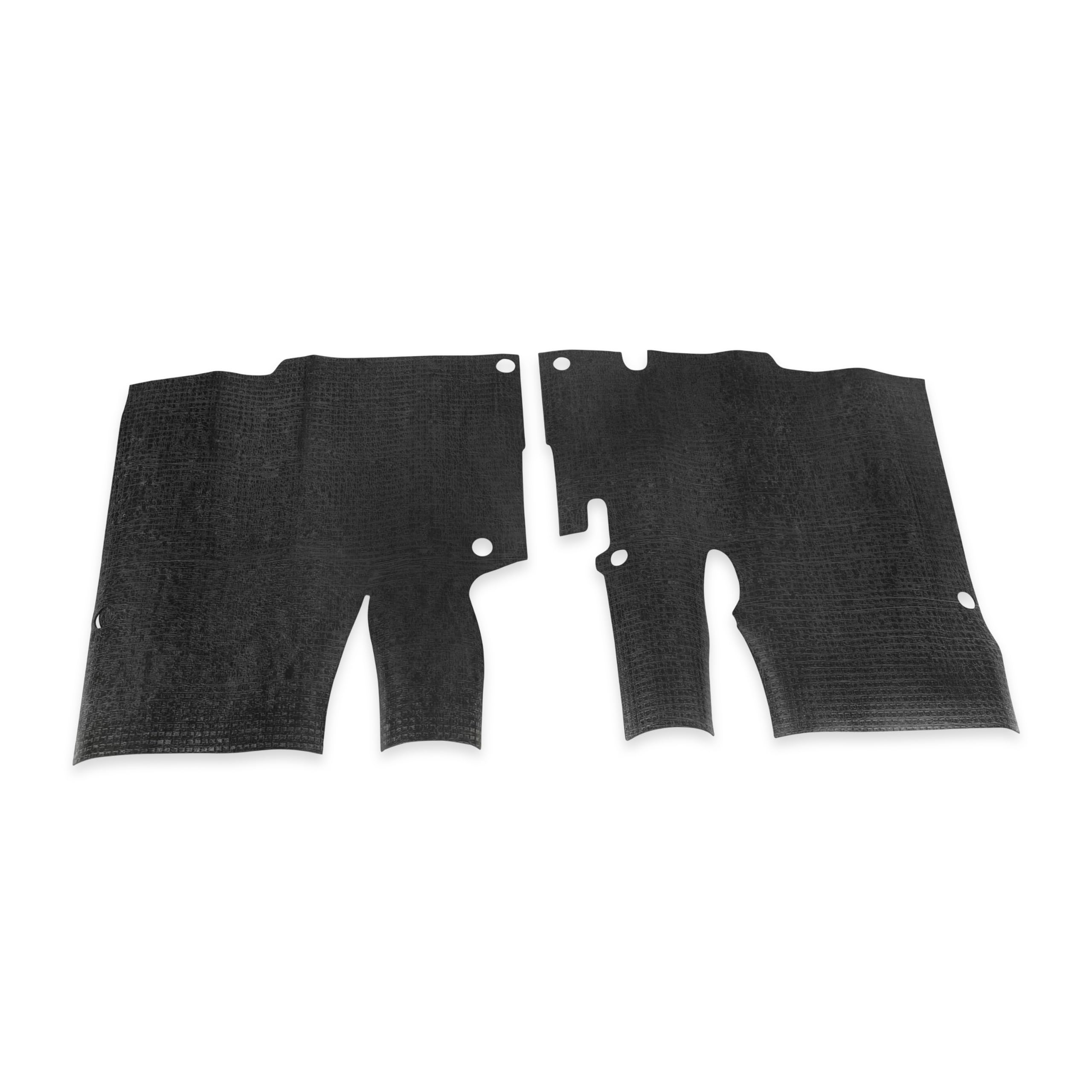 Set0003-SM Brothers Trucks Carpet/Mat Install Set - Small Hump