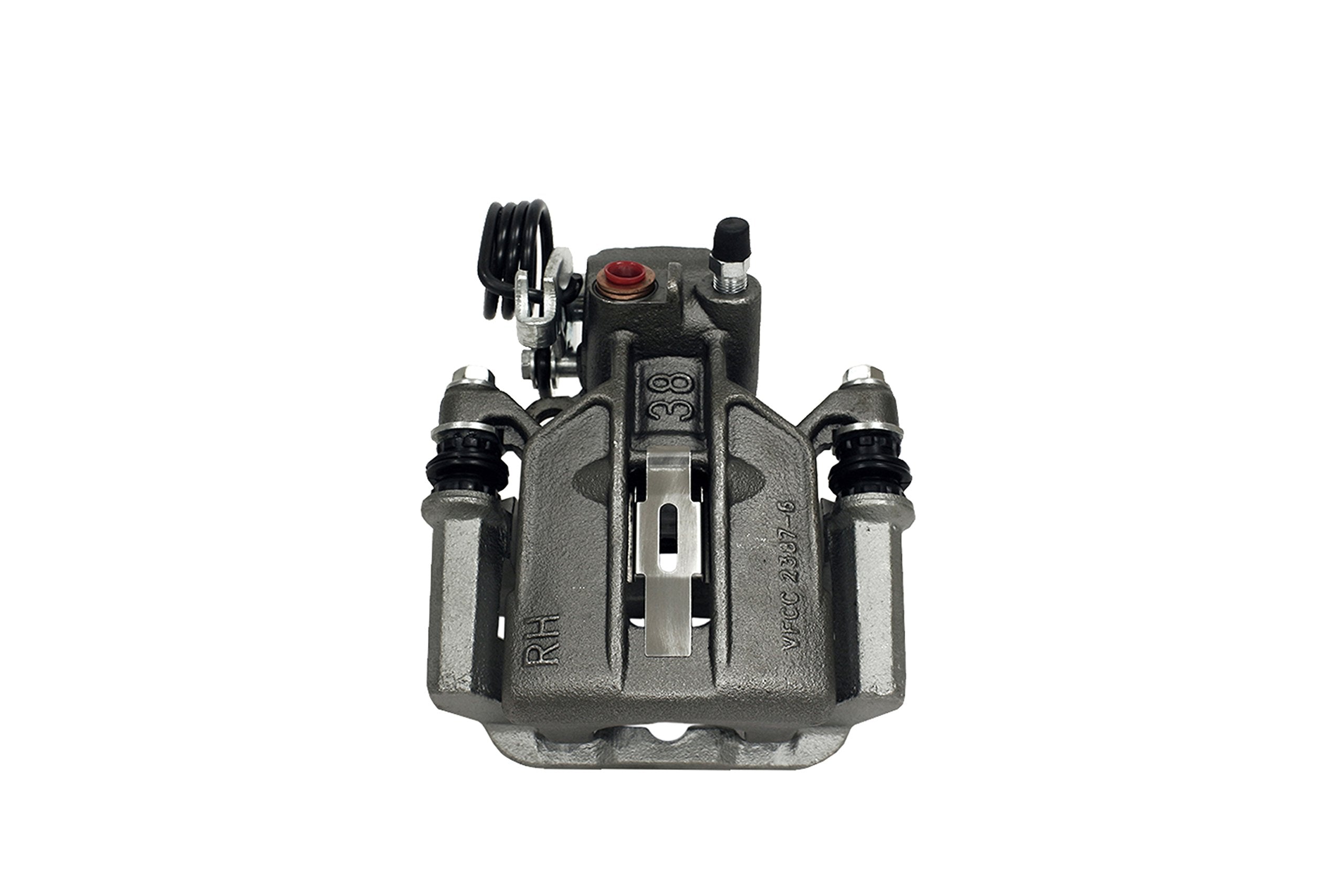 Power Stop Rear L4824A One Stock Replacement Brake Caliper For Ford Mustang 1994-2001, Ford Mustang 2003-2004 [Model Specific]